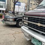 Parkedcarinkorea