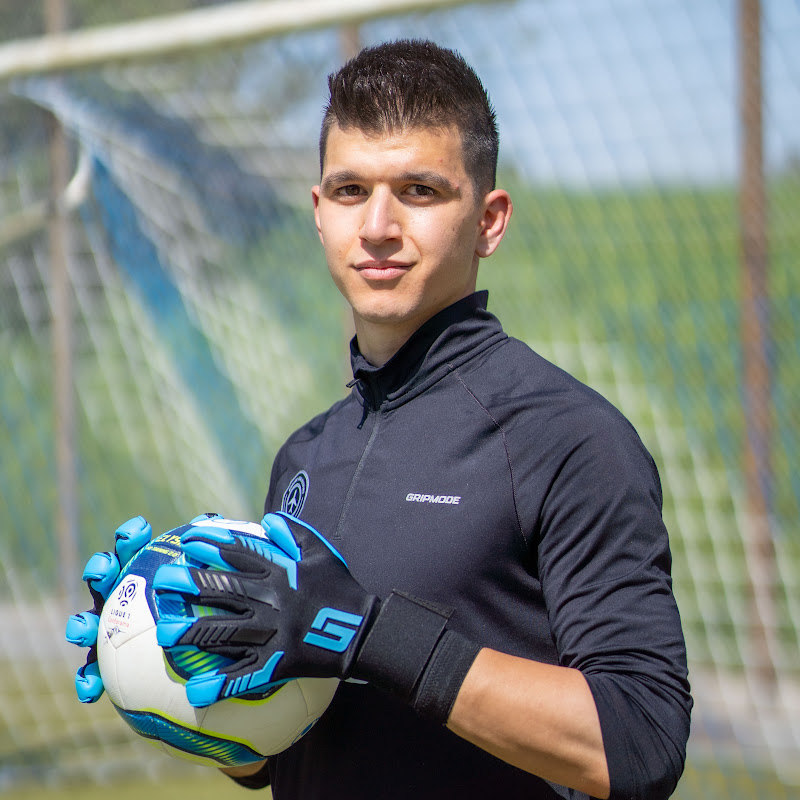 Turkish Goalkeeper
