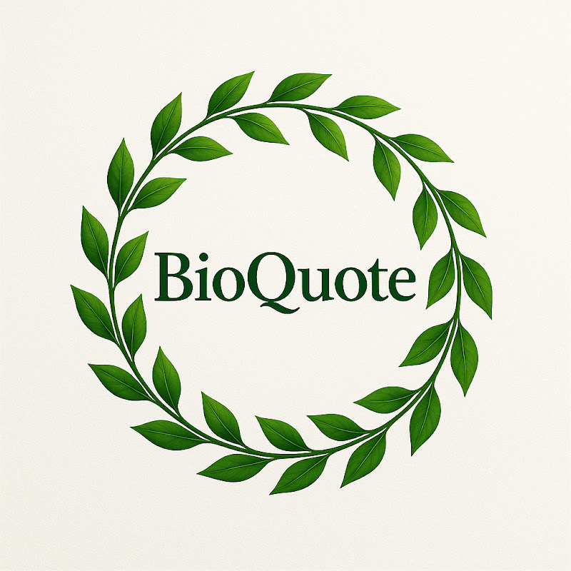 BioQuotes