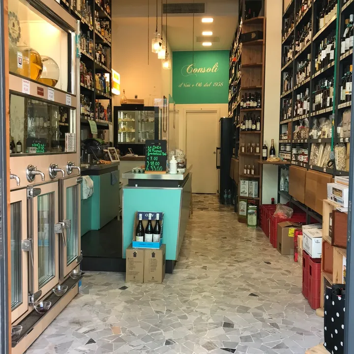 Vini e Oli Consoli