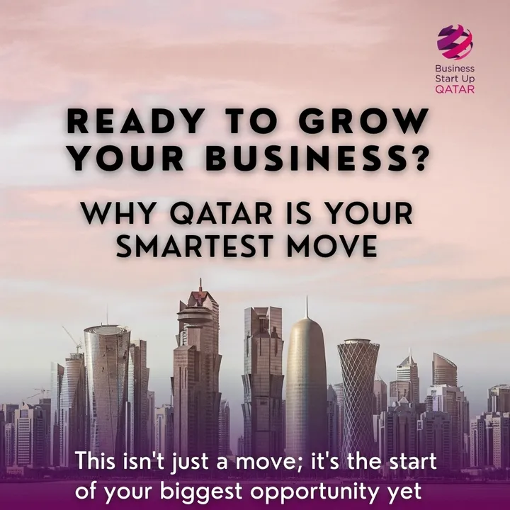 Business StartUp Qatar