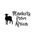 Blankets From Africa