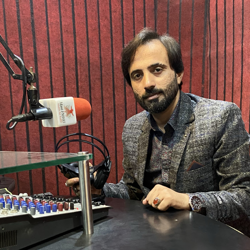 Rj Zeeshan Haider 