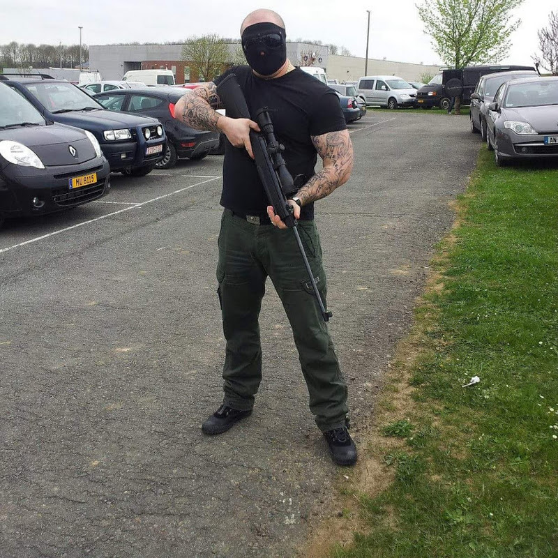 VICTOR UNDERGROUND SECURITY #LIVE