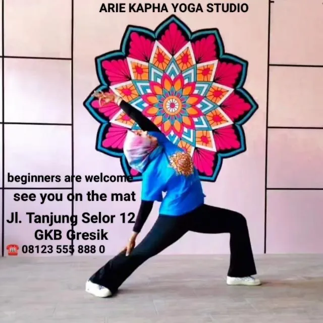 Arie KAPHA Yoga