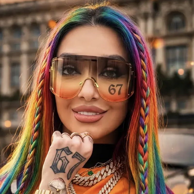 Narcisa Oficial Music
