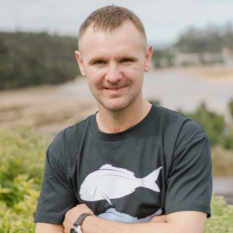 Нова Зеландія з Євгеном