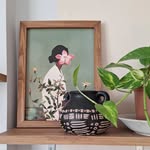 Sehrish|The Domestic Goddess