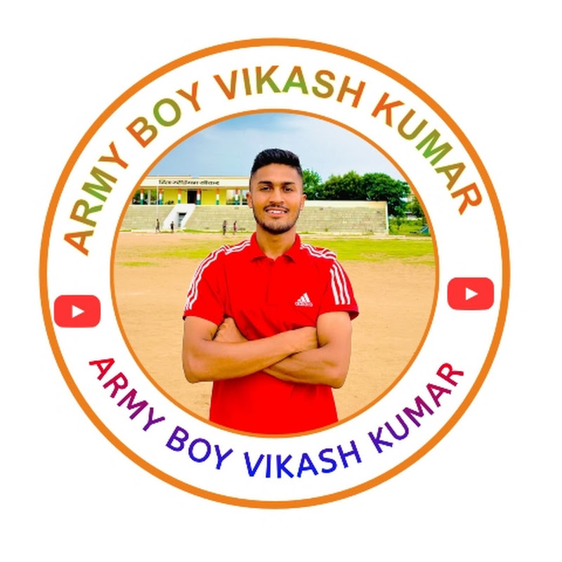 Army Boy Vikash Kumar
