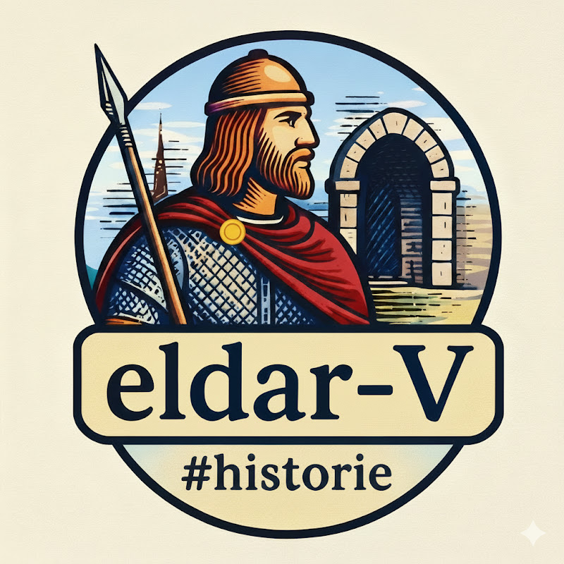 eldar-V #historie 