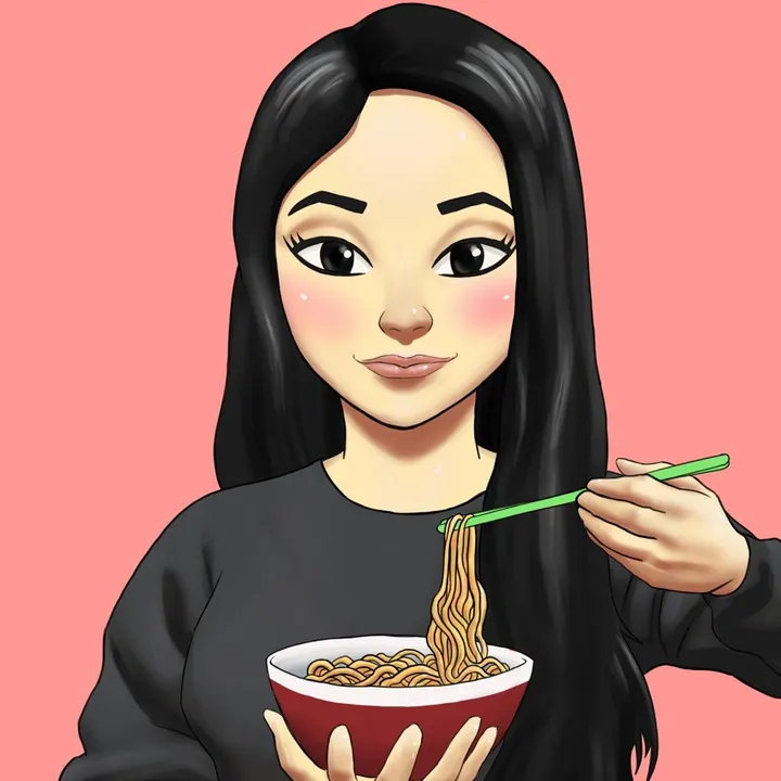 HEYITSMELINA - Let’s eat