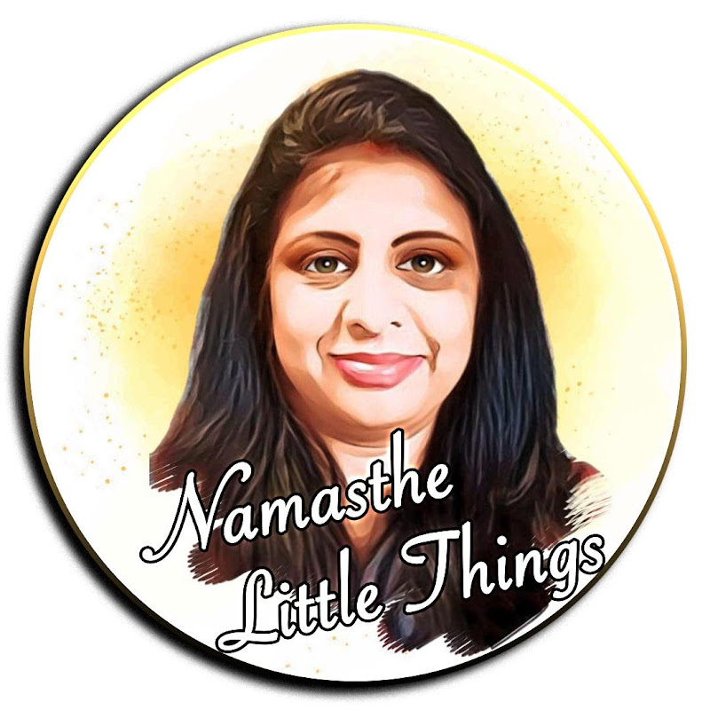 Namasthe Little Things