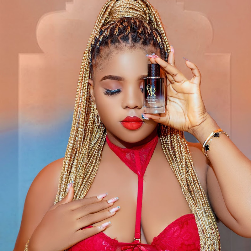 WHITNEY RIANE BEAUTY EMPIRE 