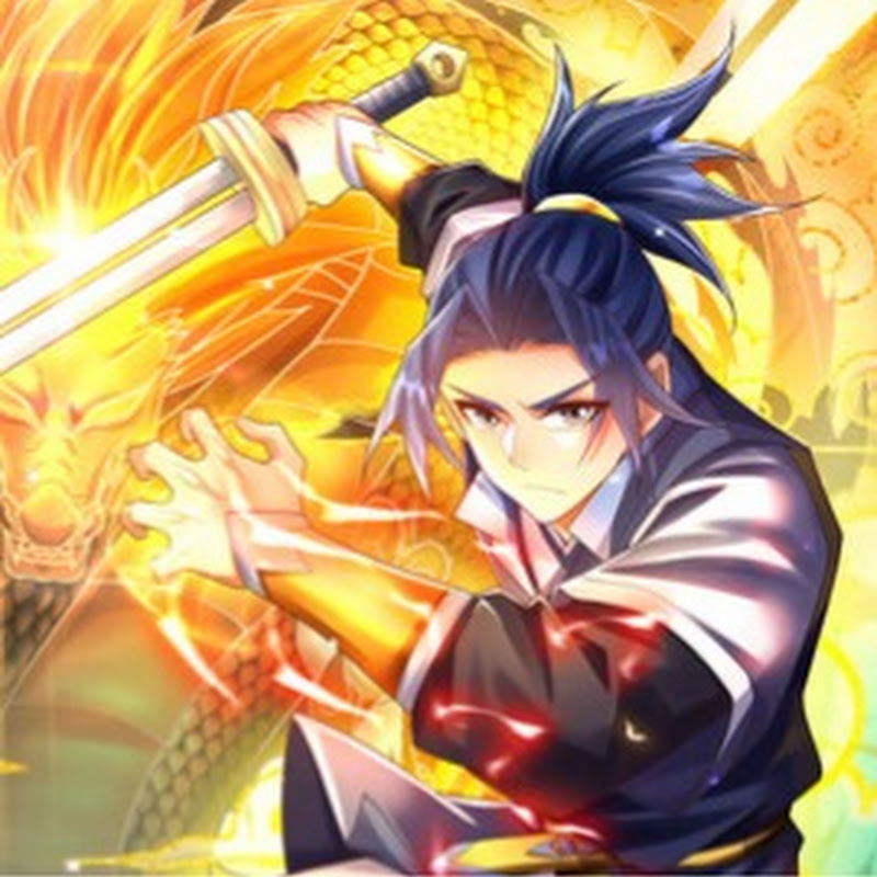 幻想动漫