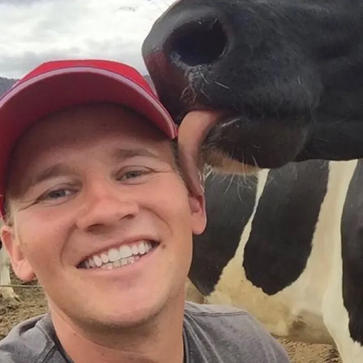 “Cow” boy