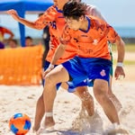 💃はやひで/ビーチサッカー選手🕺