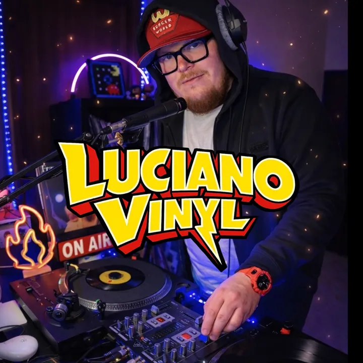 Luciano Vinyl ⚡️