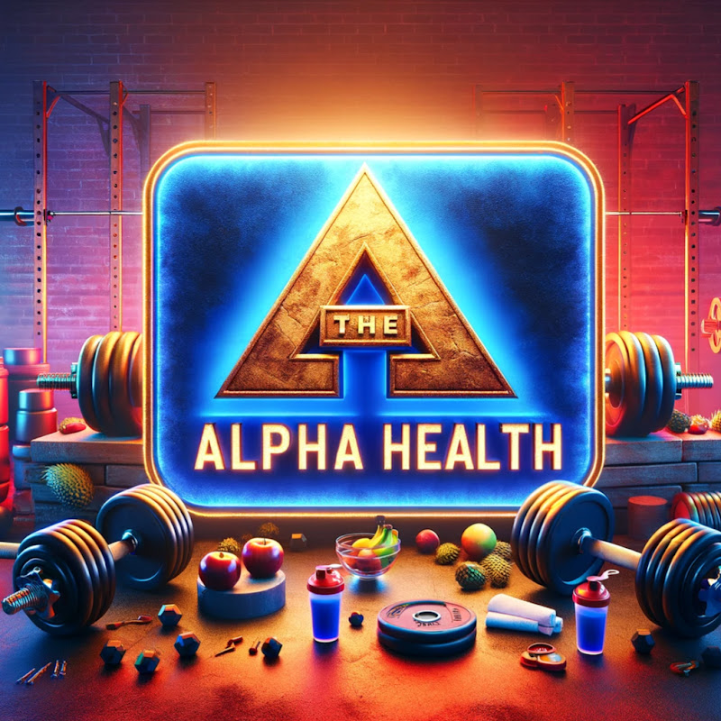 The Alpha Health