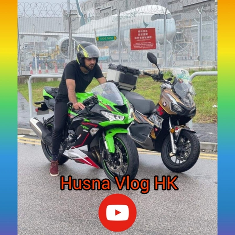 Husna Vlog HK