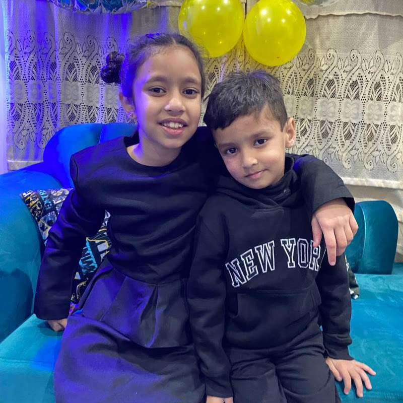 Shanzay Shayan