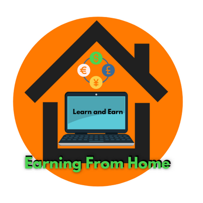 Earning from Home