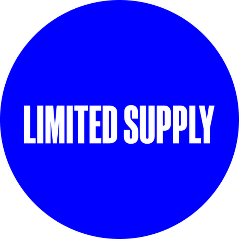 Limited Supply