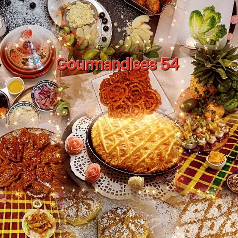 Gourmandises 54 