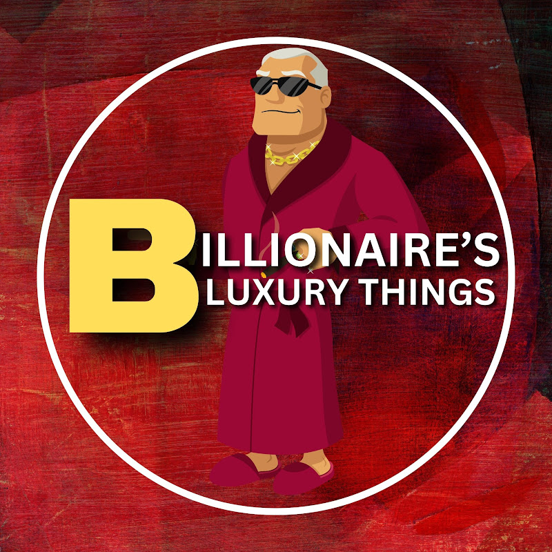 Billionaire Luxury Things