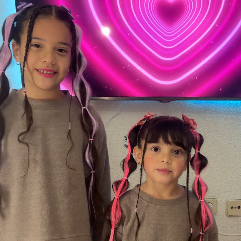 SARA Y MARTHINA 