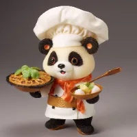 chef doesn't like to eat