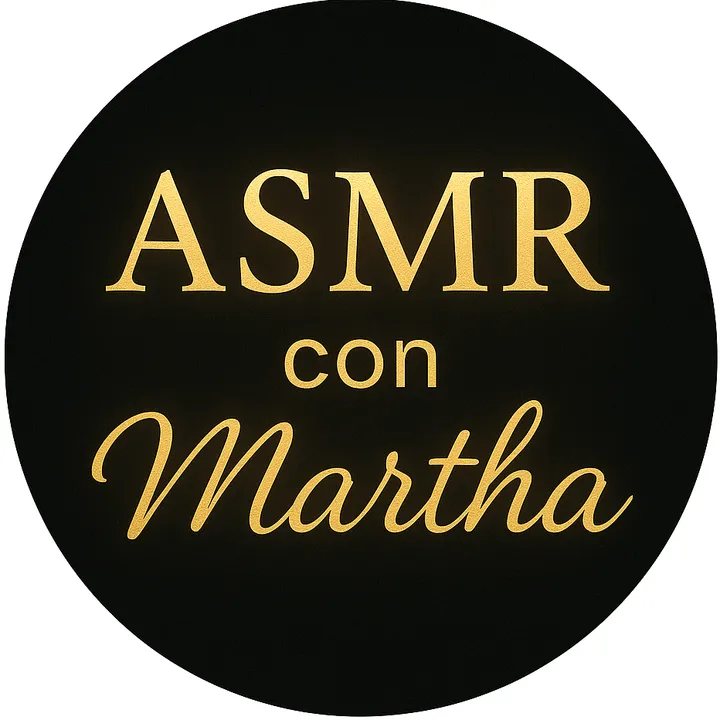 ASMR con martha