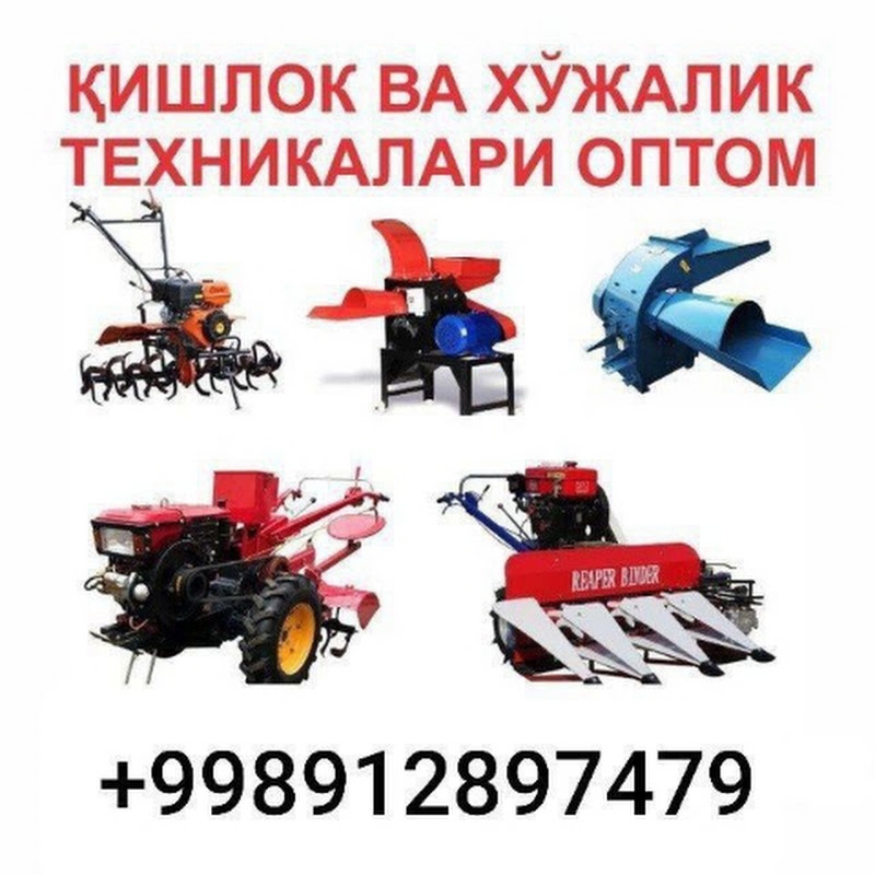 Toshkent motoblok 