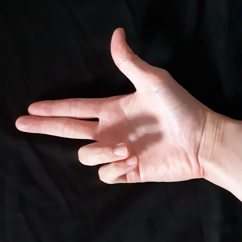 Hand Master ASMR