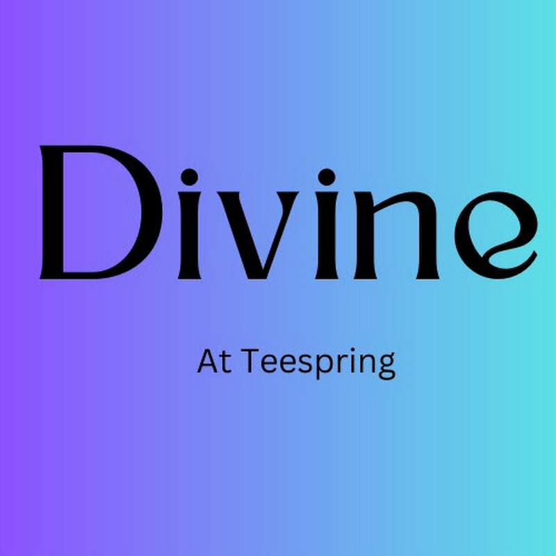 Divine at Teespring