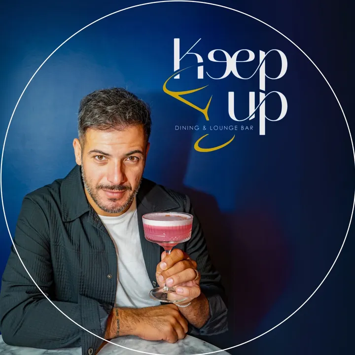 Keep Up 🍸