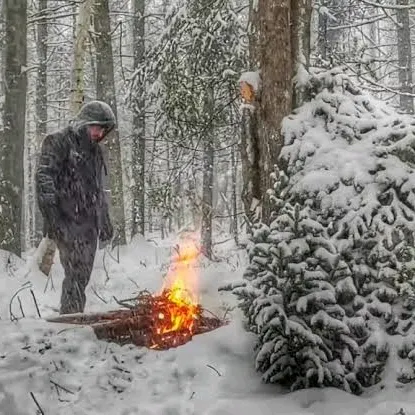 Outdoor Forge