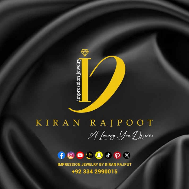 Impression Jewelry by kiran Rajput