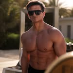 Luca Sossai | Men 40+ Coach Dubai