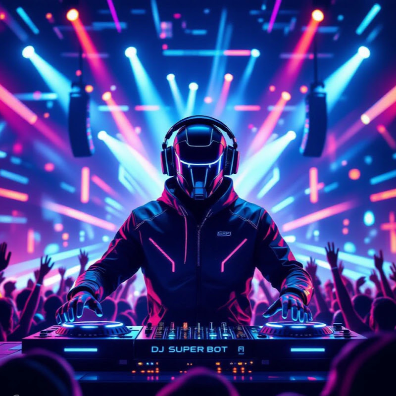  DJ SUPERBOT 