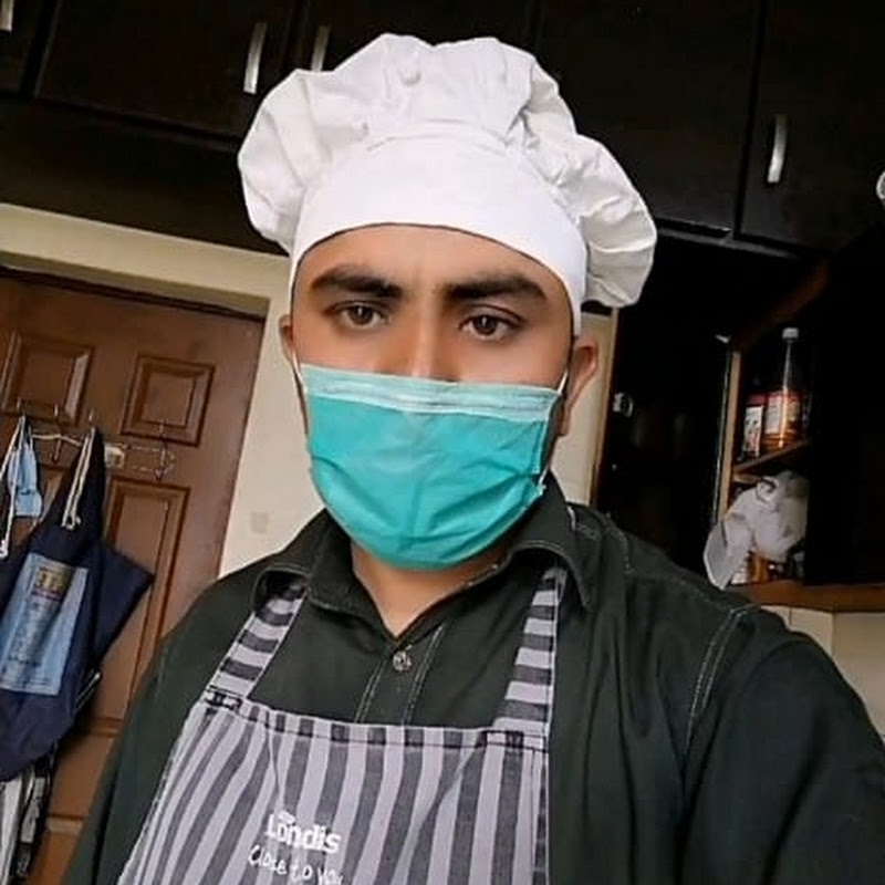 Kitchen with noor fatima 