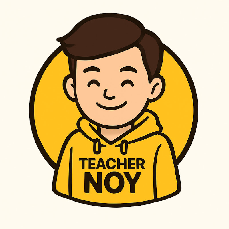 Teacher Noy