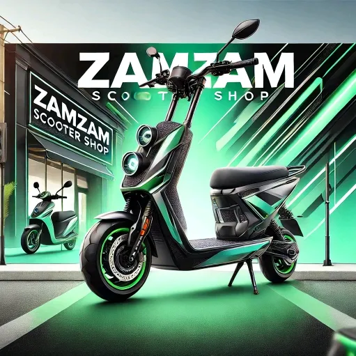 Zamzam Scooters