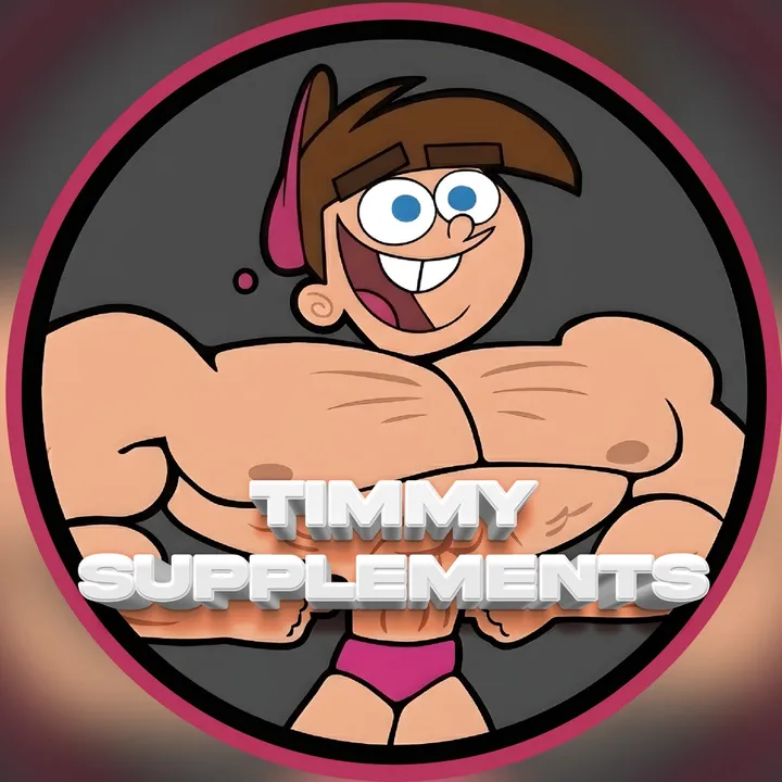 timmy suplements
