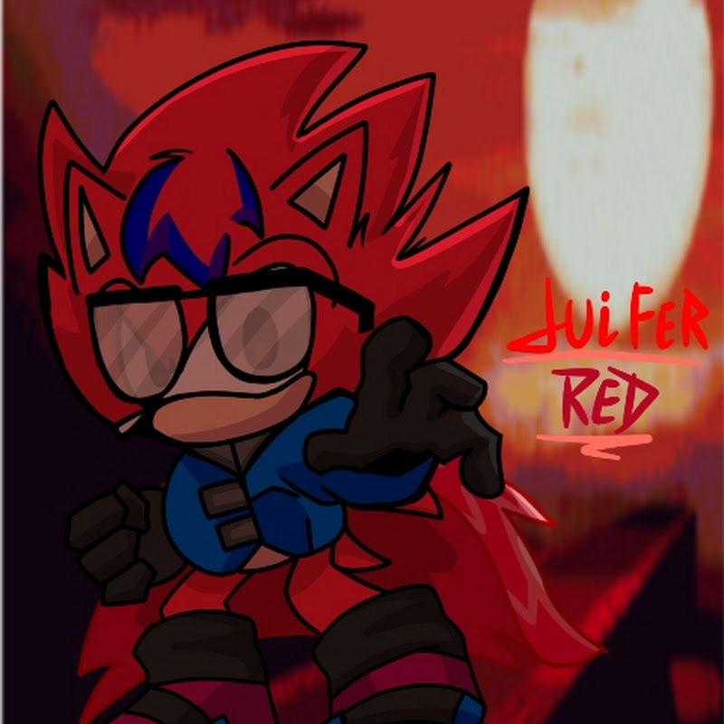 ⟩★Luifer red The hedgehog YT★⟨