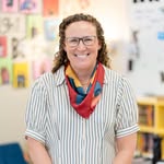 Katie Smith / 5th Grade Teacher