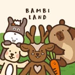 斑比山丘 Bambiland