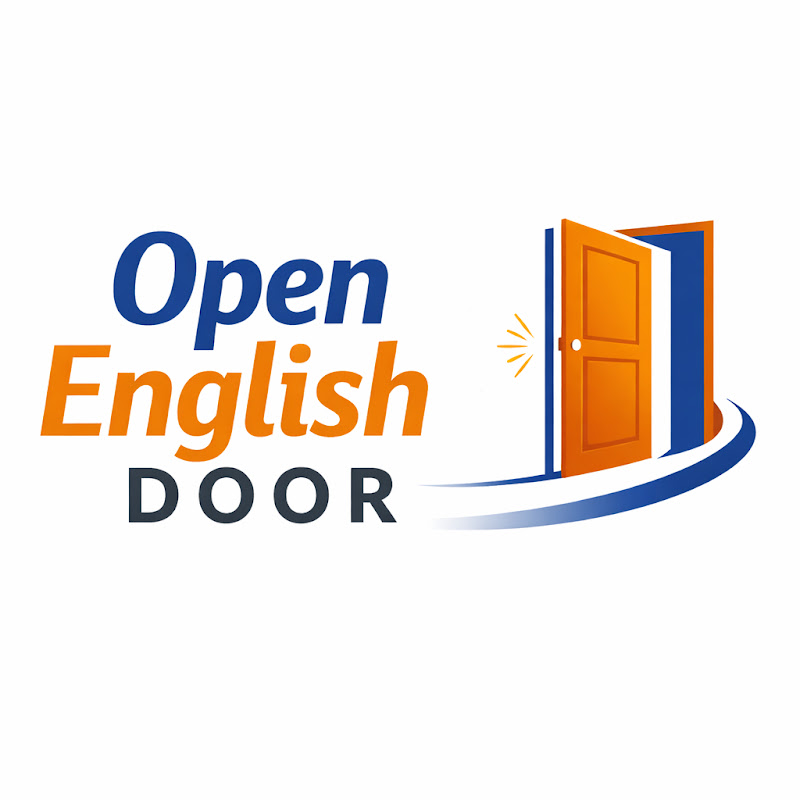 Open English Door