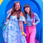 Chelsea Schwartz and Tiffany Germann