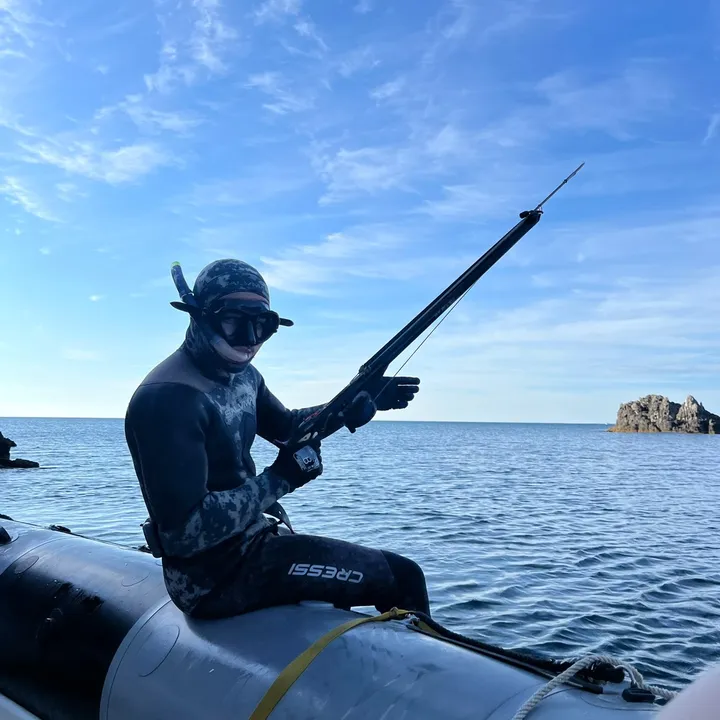 Martin Spearfishing 🐟