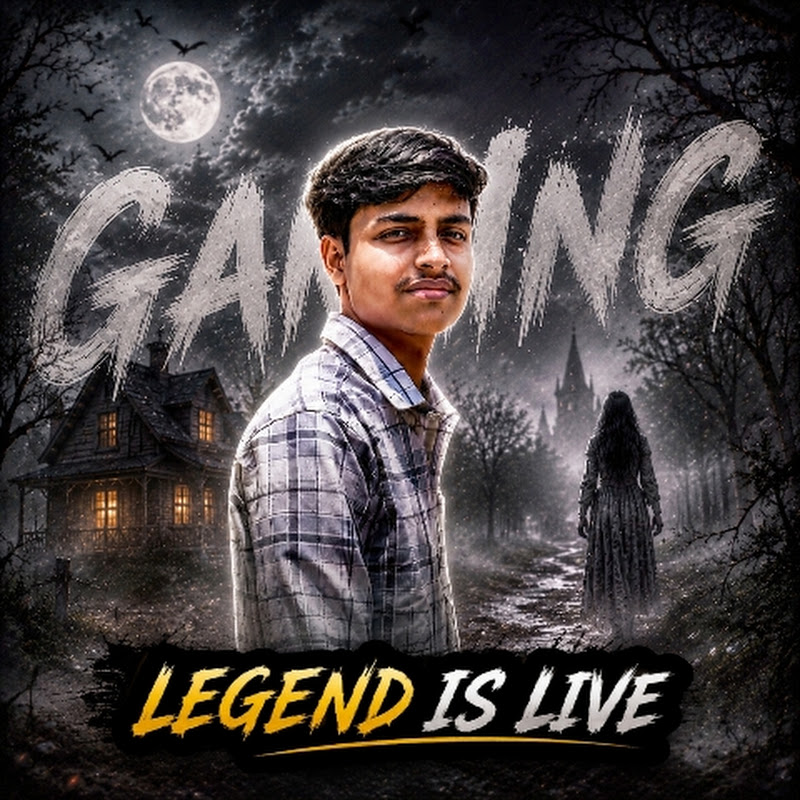 LEGEND IS LIVE 